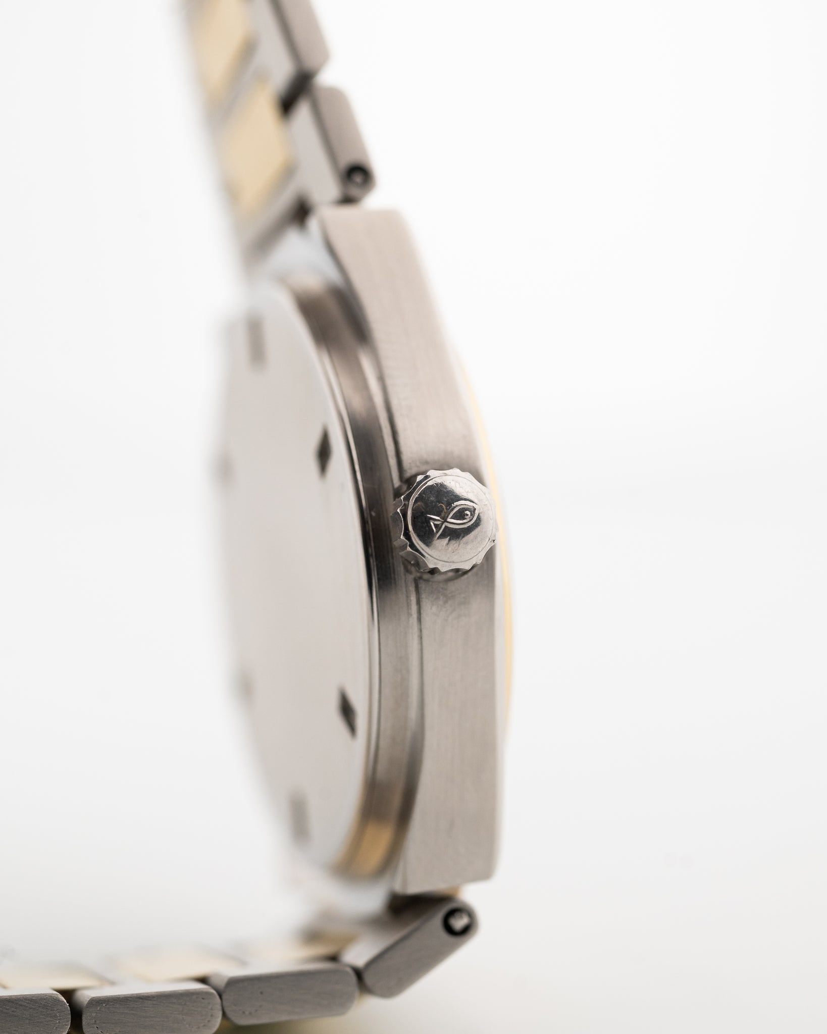 Iwc Ingenieur SL Black Two Tone 1990s