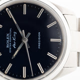 Rolex Air King Blue 1971