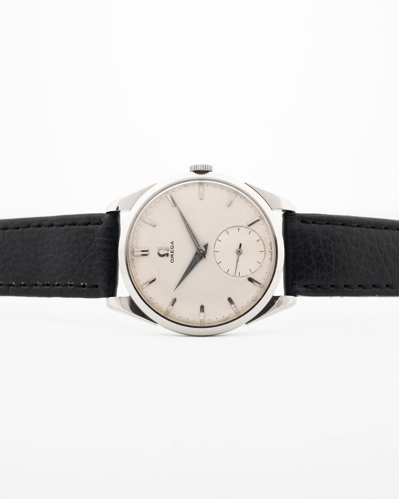 Omega Sub Second 1956