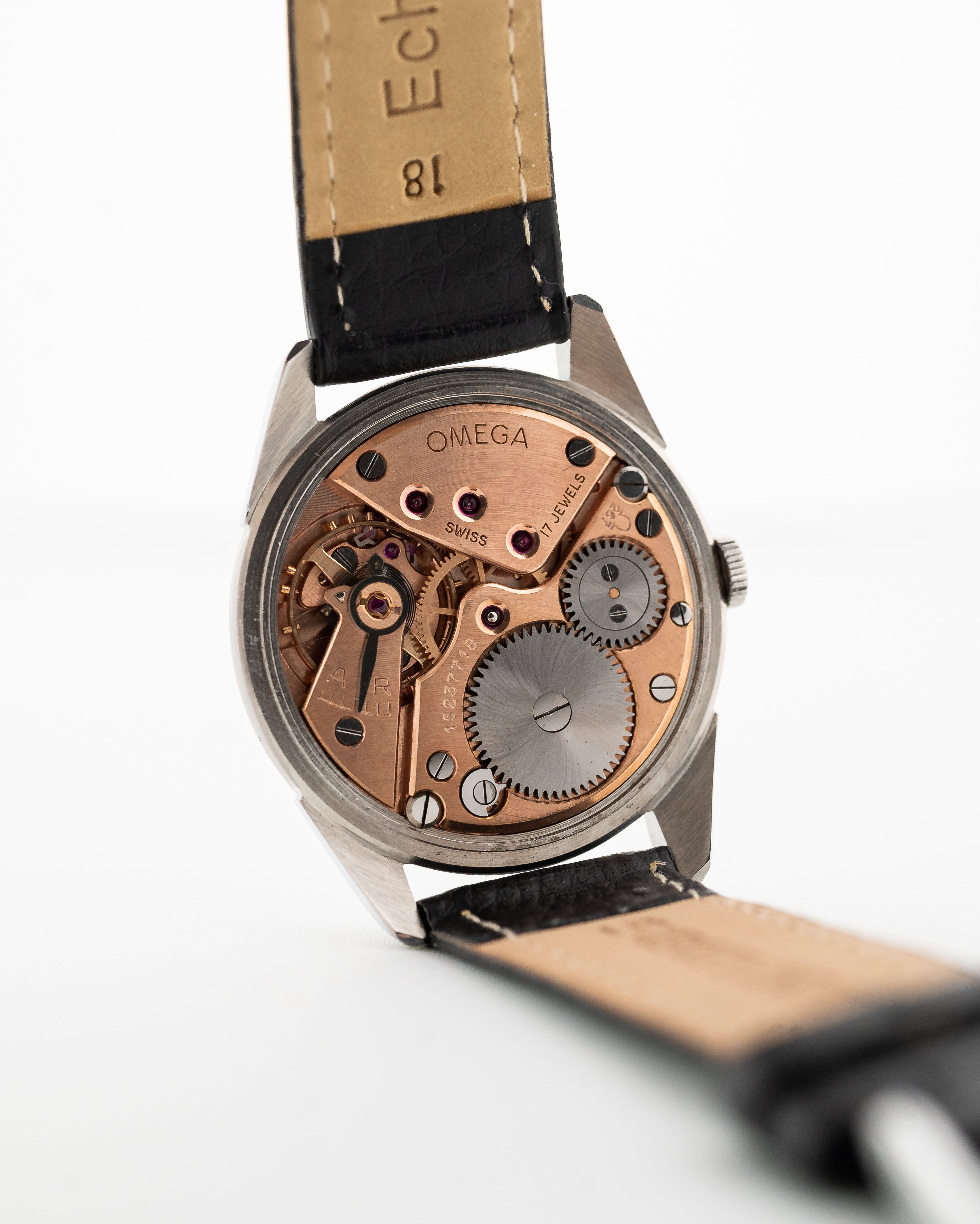 Omega Sub Second 1956 GOLDAMMER