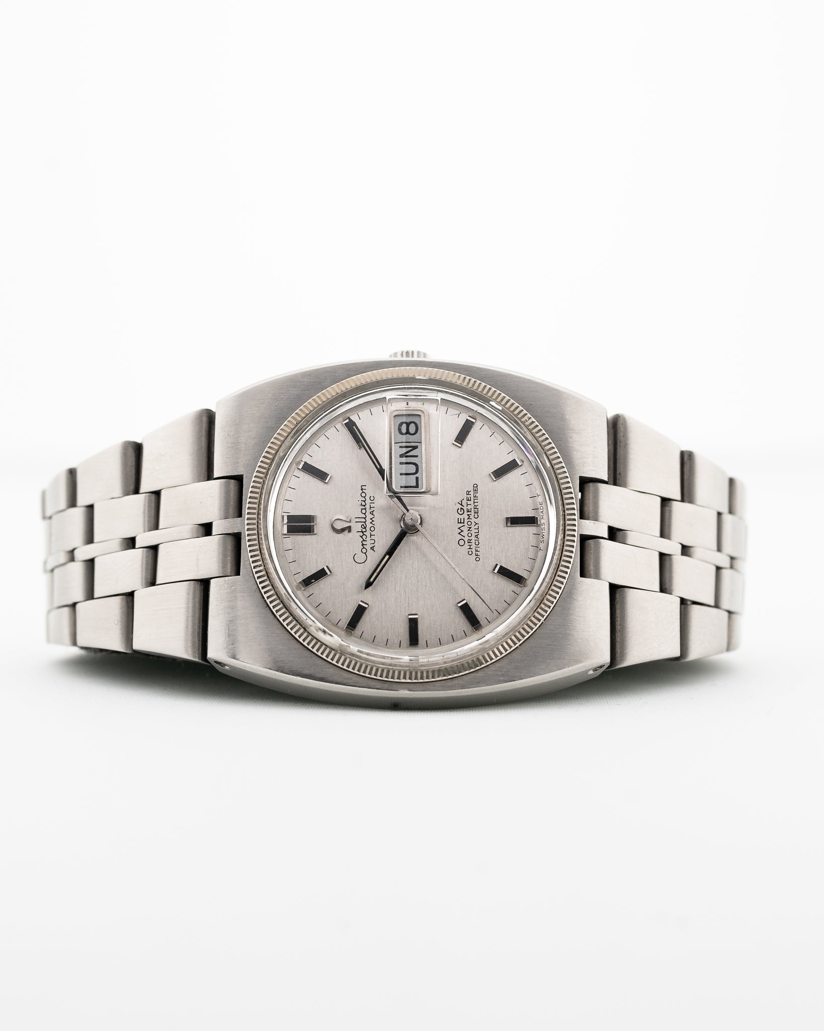 Omega Constellation Day Date Onyx 1970