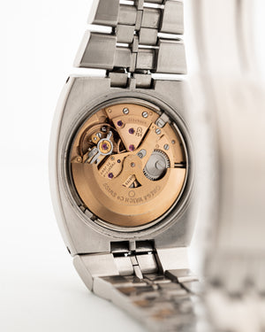 Omega Constellation Day Date Onyx 1970