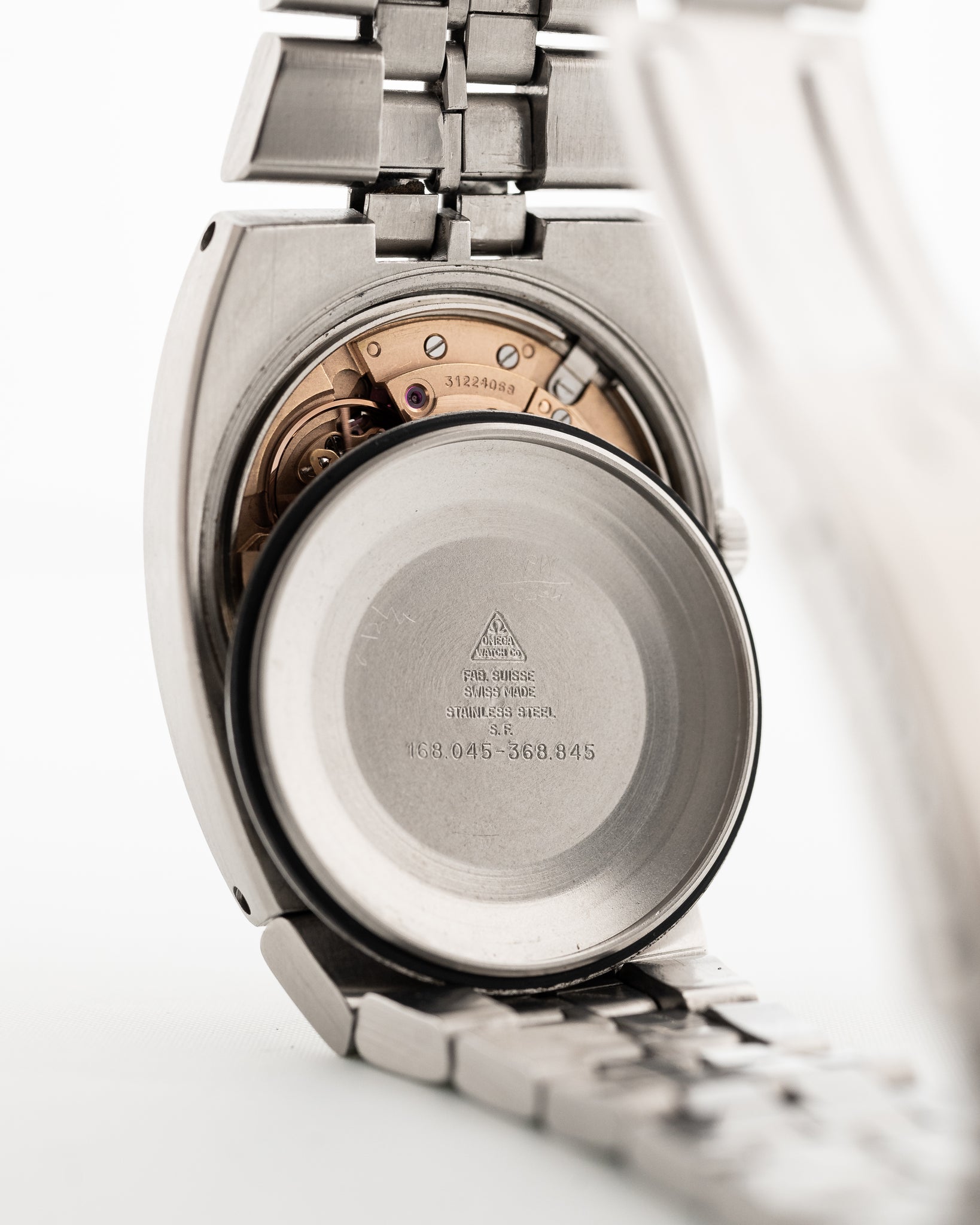 Omega Constellation Day Date Onyx 1970