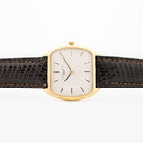 Vacheron Constantin Square 18k Onyx 1970s
