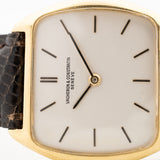 Vacheron Constantin Square 18k Onyx 1970s