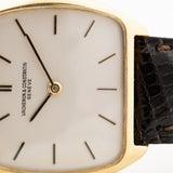 Vacheron Constantin Square 18k Onyx 1970s