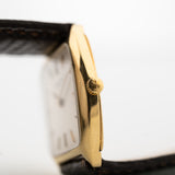 Vacheron Constantin Square 18k Onyx 1970s