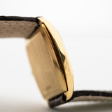 Vacheron Constantin Square 18k Onyx 1970s