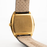 Vacheron Constantin Square 18k Onyx 1970s