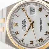 Rolex Oysterquartz White Roman 1991