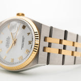 Rolex Oysterquartz White Roman 1991