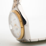 Rolex Oysterquartz White Roman 1991