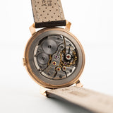 Iwc 18k Rose Shark Fin 1960