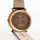 Iwc 18k Rose Shark Fin 1960