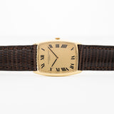 Audemars Piguet Rectangular Tank 18k 1970s