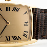 Audemars Piguet Rectangular Tank 18k 1970s