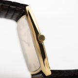 Audemars Piguet Rectangular Tank 18k 1970s