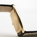 Audemars Piguet Rectangular Tank 18k 1970s