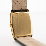 Audemars Piguet Rectangular Tank 18k 1970s