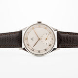 Omega Sub Second Oversize 1943