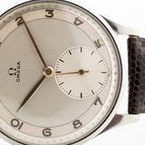 Omega Sub Second Oversize 1943
