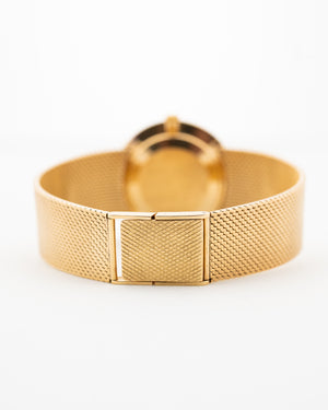 Patek Philippe Calatrava 18k 1970