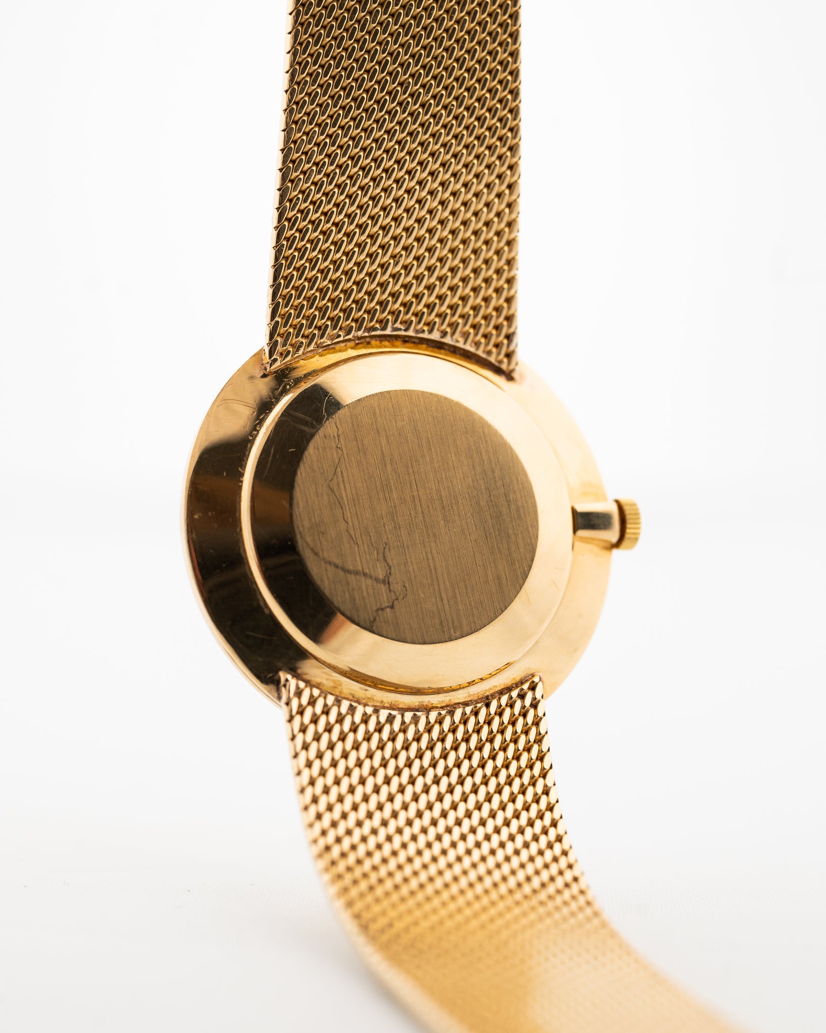 Patek Philippe Calatrava 18k 1970
