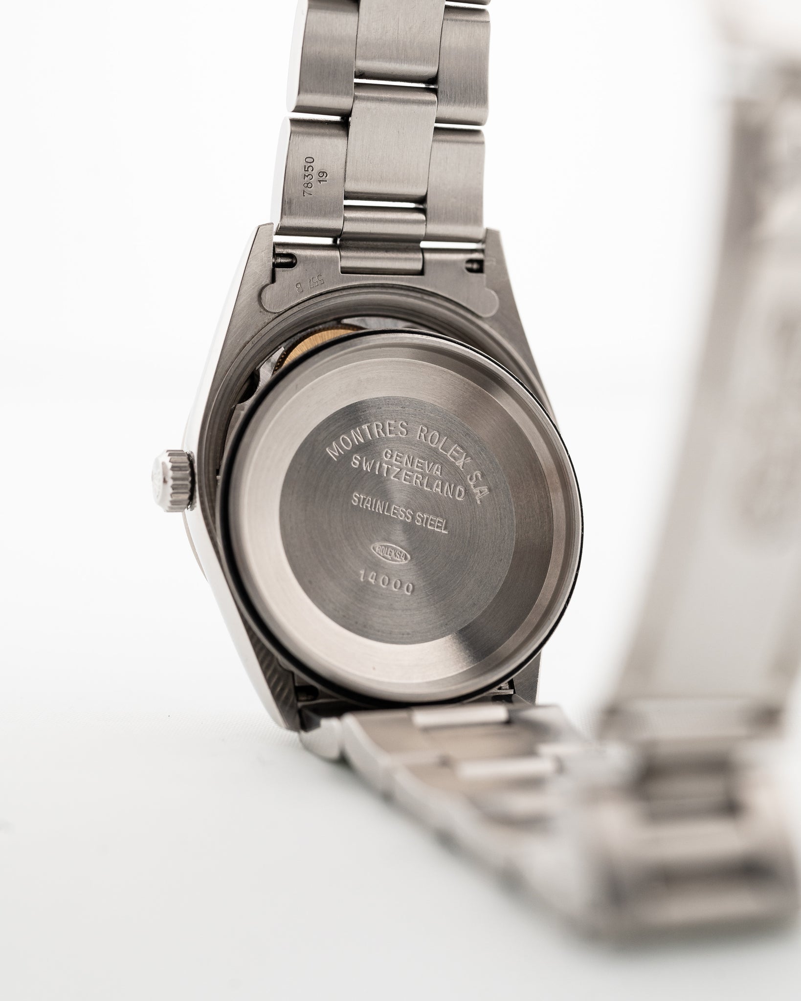 Rolex Air King Blue 1997