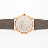Vacheron Constantin 18k Rose 1950s