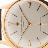 Vacheron Constantin 18k Rose 1950s