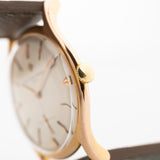 Vacheron Constantin 18k Rose 1950s