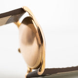 Vacheron Constantin 18k Rose 1950s