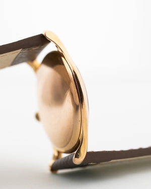 Vacheron Constantin 18k Rose 1950s