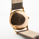 Vacheron Constantin 18k Rose 1950s