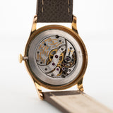 Vacheron Constantin 18k Rose 1950s