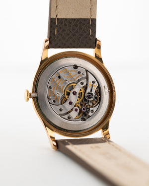 Vacheron Constantin 18k Rose 1950s