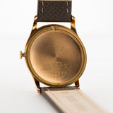 Vacheron Constantin 18k Rose 1950s