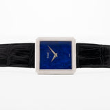 Piaget 18K Lapis Lazuli 1970s