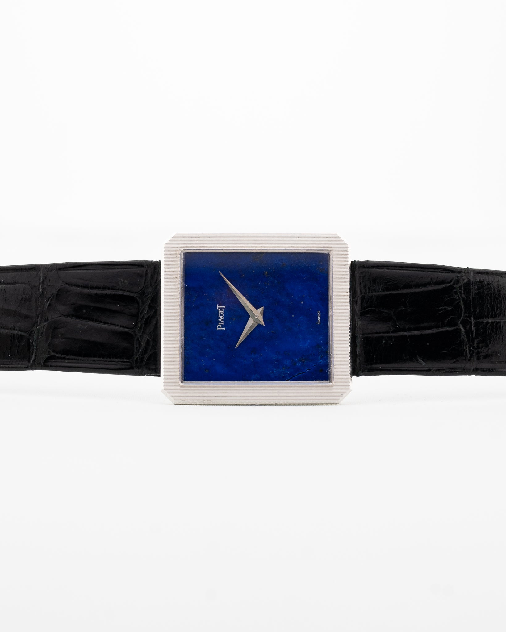 Piaget 18K Lapis Lazuli 1970s