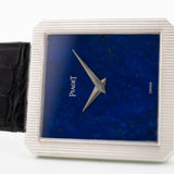 Piaget 18K Lapis Lazuli 1970s
