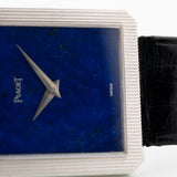 Piaget 18K Lapis Lazuli 1970s