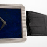 Piaget 18K Lapis Lazuli 1970s