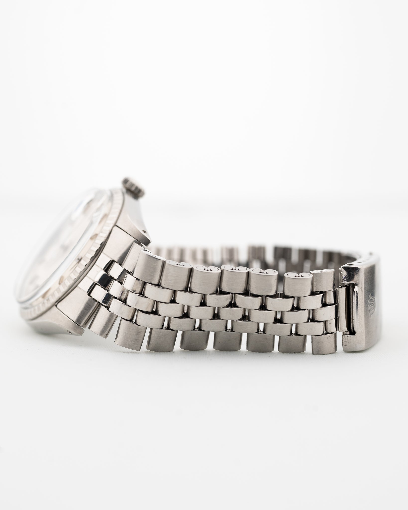 Rolex Datejust Linen Pie Pan 1970