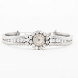Jaeger LeCoultre Diamond 18k 1960s