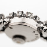 Jaeger LeCoultre Diamond 18k 1960s