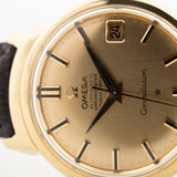 Omega Constellation 18k Hooded 1966