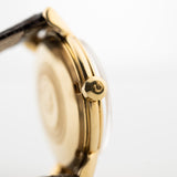 Omega Constellation 18k Hooded 1966