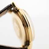 Omega Constellation 18k Hooded 1966
