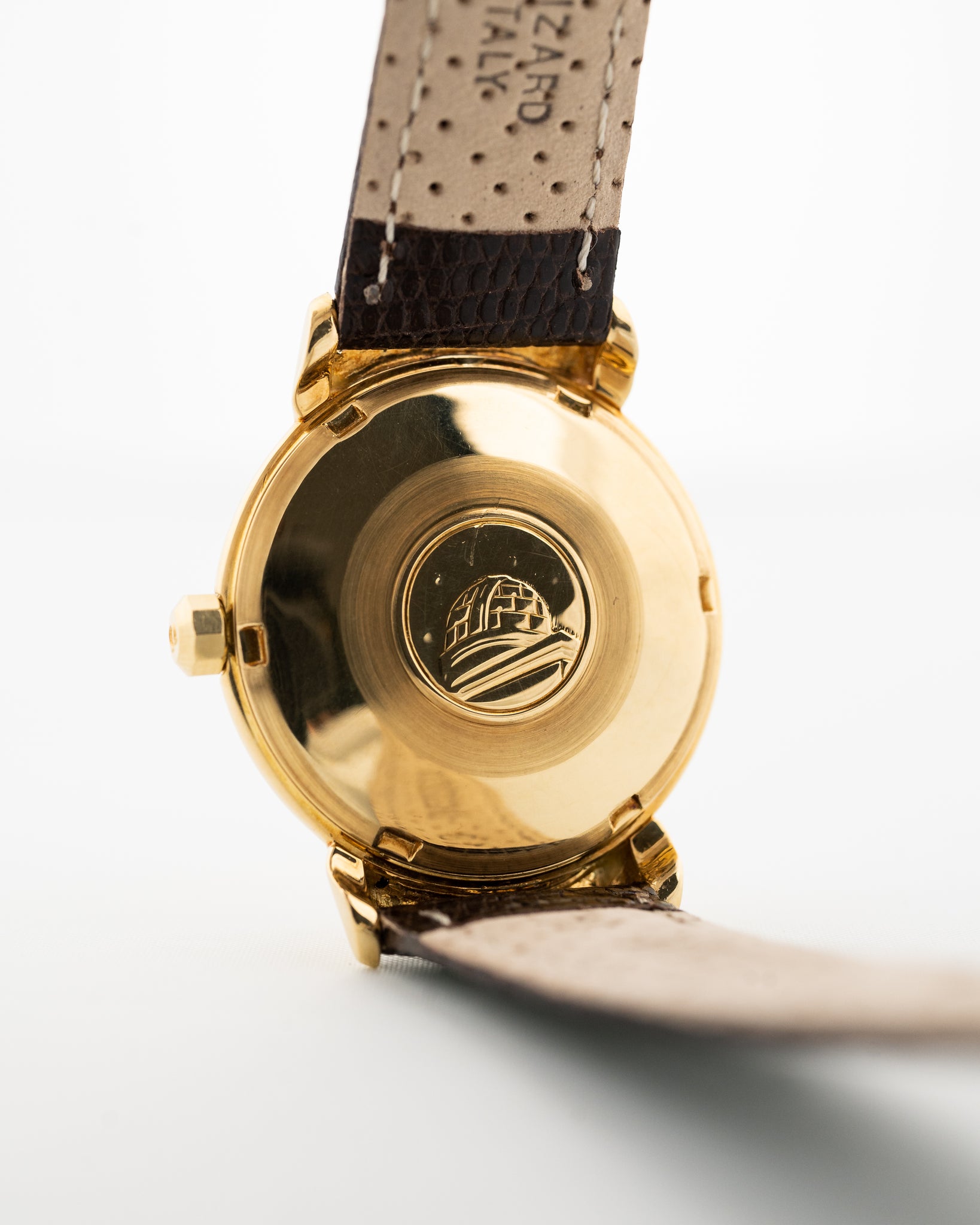 Omega Constellation 18k Hooded 1966