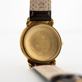 Omega Constellation 18k Hooded 1966